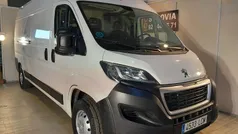 Blanco Usado 2019 Peugeot Boxer Van | 17.545 € (Buen precio)