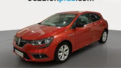 Rojo Usado 2019 Renault Mégane IV LIMITED Utilitario | 12.910 € (Buen precio)