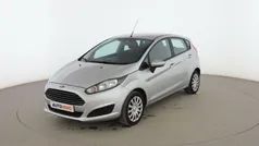 Gris Usado 2015 Ford Fiesta Trend Utilitario | 8299 € (Precio justo)