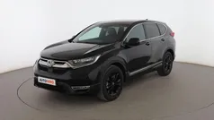Negro Usado 2021 Honda CR-V Hybrid SUV | 28.899 € (Precio justo)