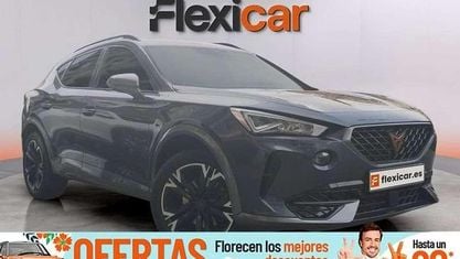 Usado Cupra Formentor 150 CV (110 kW) 2022 Negro SUV
