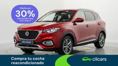 Usado 2023 MG EHS Luxury SUV | 18.890 € (Buen precio)