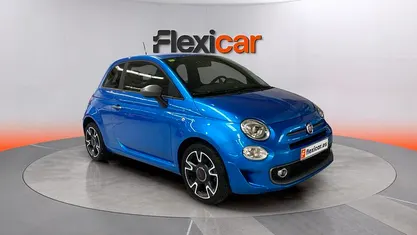Usado Fiat 500 69 CV (50 kW) 2018 Berlina