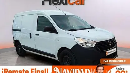 Usado 2019 Dacia Dokker Essentiel Monovolumen | 8490 € (Super precio)