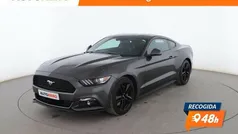 Gris Usado 2017 Ford Mustang Fastback Coupe | 33.999 €