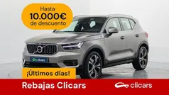 Usado 2020 Volvo XC40 Inscription SUV | 24.990 € (Precio justo)