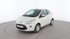 Blanco Usado 2014 Ford Ka Trend Utilitario | 6499 € (Precio justo)