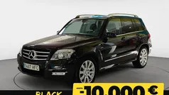 Usado 2011 Mercedes GLK250 SUV | 20.900 € (Caro)