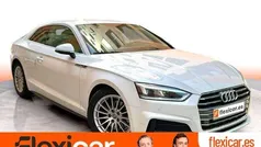 Blanco Usado 2017 Audi A5 S-line plus Coupe | 21.490 € (Super precio)