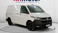 Blanco Usado 2021 VW T6.1 Van | 20.890 € (Buen precio)