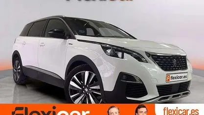 Usado Peugeot 5008 GT-line 131 CV (96 kW) 2019 SUV
