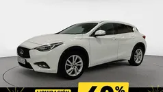 Usado 2017 Infiniti Q30 Premium Utilitario | 15.690 € (Precio justo)