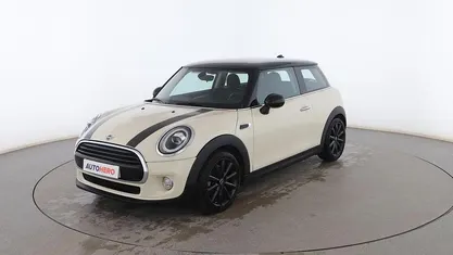 Blanco Usado 2019 Mini Cooper Utilitario | 14.799 € (Buen precio)