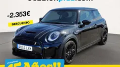 Negro Usado 2021 Mini Cooper S Utilitario | 25.890 € (Precio justo)