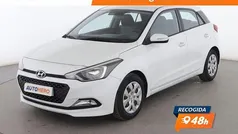 Usado 2015 Hyundai i20 Berlina | 8399 € (Precio justo)