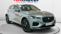Usado 2021 Jaguar F-Pace R-Dynamic SUV | 36.990 € (Precio justo)
