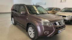 Marrón Usado 2012 Nissan X-Trail SUV | 11.400 € (Precio justo)