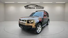 Beige Usado 2020 Land Rover Defender S SUV | 56.990 € (Precio justo)