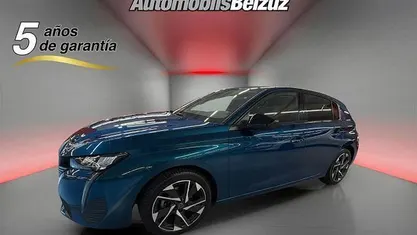 Usado Peugeot 308 Allure 131 CV (96 kW) 2024 Utilitario