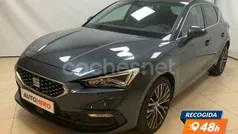 Gris Usado 2020 Seat Leon XCELLENCE Berlina | 18.799 € (Buen precio)