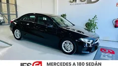 Usado 2020 Mercedes A180 Berlina | 20.999 € (Precio justo)
