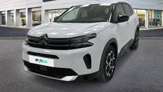 Blanco Usado 2024 Citroën C5 Aircross SUV | 24.900 € (Precio justo)