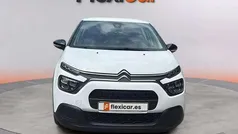 Blanco Usado 2022 Citroën C3 Live Utilitario | 11.990 € (Precio justo)