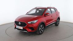 Rojo Usado 2022 MG ZS Comfort Berlina | 16.599 € (Precio justo)