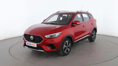 Rojo Usado 2022 MG ZS Comfort Berlina | 16.999 € (Precio justo)