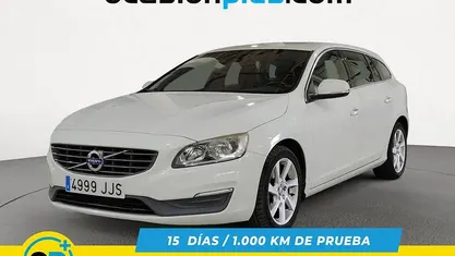Usado 2015 Volvo V60 Momentum Familiar | 13.390 € (Precio justo)