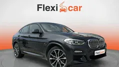 Negro Usado 2018 BMW X4 SUV | 27.990 € (Precio justo)