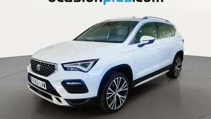 Usado Seat Ateca 150 CV (110 kW) 2022 SUV