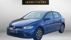 Usado 2022 VW Polo Life Utilitario | 15.990 € (Precio justo)