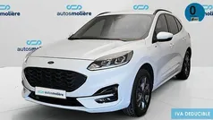 Usado 2022 Ford Kuga ST-Line SUV | 20.890 € (Buen precio)