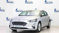 Gris Usado 2019 Ford Focus Titanium Berlina | 15.900 € (Precio justo)
