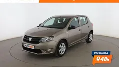 Usado 2015 Dacia Sandero Ambiance Utilitario | 8299 € (Precio justo)