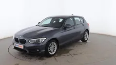 Usado 2017 BMW 116 Sport Line Utilitario | 14.599 € (Precio justo)