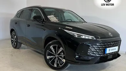 Negro Usado 2024 MG HS Luxury SUV | 37.200 €