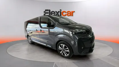 Usado Peugeot Traveller Business-Line 180 CV (132 kW) 2024 Gris Monovolumen