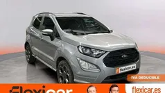 Usado 2023 Ford Ecosport ST-Line SUV | 12.890 € (Super precio)