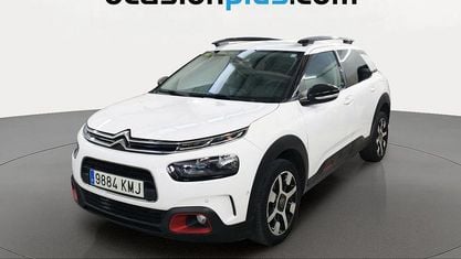 Usado Citroën C4 Cactus PureTech 110 HP (80 kW) 2018 Branco Citadino