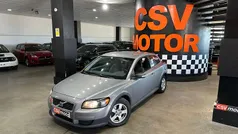 Gris Usado 2007 Volvo C30 Momentum Utilitario | 3850 € (Precio justo)