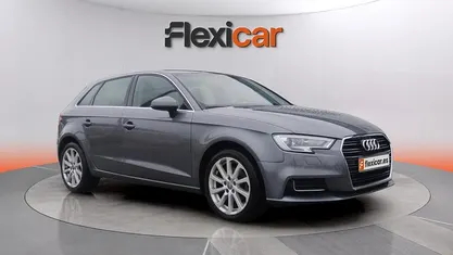 Usado Audi A3 Premium 110 CV (80 kW) 2017 Berlina