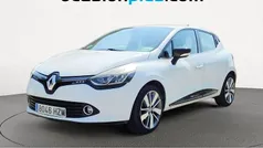 Blanco Usado 2014 Renault Clio IV Utilitario | 8990 € (Precio justo)