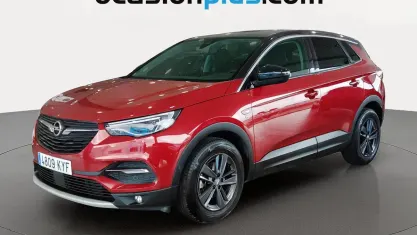 Usado Opel Grandland X S 131 CV (96 kW) 2019 Rojo SUV