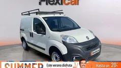Usado 2018 Fiat Fiorino Monovolumen | 7090 € (Precio justo)