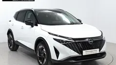 Blanco Usado 2024 Nissan Qashqai N-Connecta SUV | 27.900 € (Precio justo)