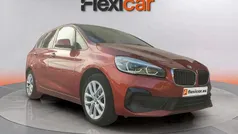 Naranja Usado 2021 BMW 225 Active Tourer iPerformance Monovolumen | 15.290 € (Buen precio)
