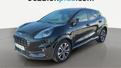 Negro Usado 2023 Ford Puma Gen-E ST-Line SUV | 15.046 € (Buen precio)