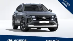 Gris Nuevo 2025 Hyundai Tucson SUV | 30.800 € (Precio justo)